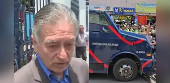 Habla abogado de la empresa de camión que atropelló a niño en Gamarra: "El conductor es responsable penalmente"