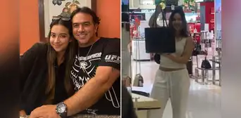 Farid Ode comparte reencuentro junto a su hija con Mariella Zanetti tras viaje a Estados Unidos: "Te extrañé mucho" Farid Ode comparte reencuentro junto a su hija con Mariella Zanetti tras viaje a Estados Unidos: "Te extrañé mucho"