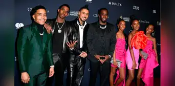 Hijos de Sean ‘Diddy’ Combs darán su versión sobre el juicio de su padre en un nuevo documental Hijos de Sean ‘Diddy’ Combs darán su versión sobre el juicio de su padre en un nuevo documental