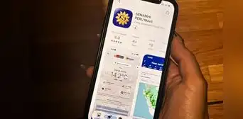 Nueva app del Senamhi te dice el clima, el nivel de ríos y el estado del mar en tiempo real