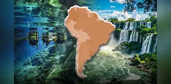 Estos 4 países de América Latina albergan una de las mayores reservas de agua de la Tierra de casi 2.000 metros de profundidad