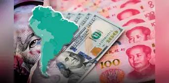 China no se cansa y busca posicionar al yuan frente al dólar de EE.UU. en estos países de América Latina: ¿cómo lo hace? China no se cansa y busca posicionar al yuan frente al dólar de EE.UU. en estos países de América Latina: ¿cómo lo hace?