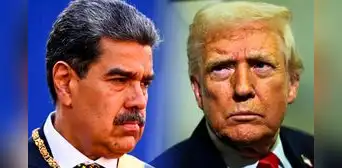 EE. UU. captura a Nicolás Maduro tras más de una década de dictadura en Venezuela EE. UU. captura a Nicolás Maduro tras más de una década de dictadura en Venezuela