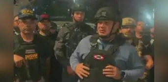 Diosdado Cabello aparece en transmisión oficial tras ataques de Estados Unidos y asegura despliegue de fuerzas venezolanas Diosdado Cabello aparece en transmisión oficial tras ataques de Estados Unidos y asegura despliegue de fuerzas venezolanas