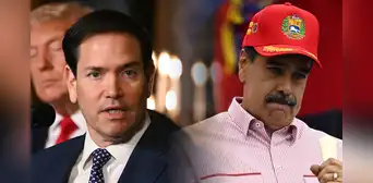 Estados Unidos descarta nuevas acciones militares en Venezuela tras la captura de Nicolás Maduro Estados Unidos descarta nuevas acciones militares en Venezuela tras la captura de Nicolás Maduro