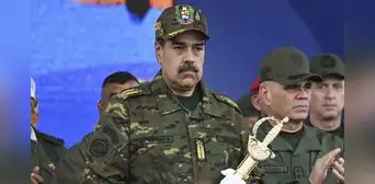 Fiscal general de EE. UU. afirma que Nicolás Maduro y su esposa serán acusados de conspiración narcoterrorista