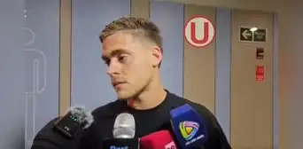 Federico Girotti advierte a Universitario antes de la pretemporada con Alianza Lima: "No me importa que haya salido 3 veces campeón" Federico Girotti advierte a Universitario antes de la pretemporada con Alianza Lima: "No me importa que haya salido 3 veces campeón"