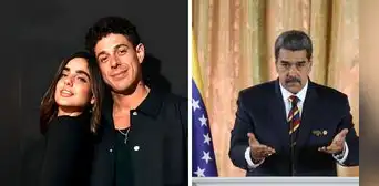 Isabella Ladera, pareja de Hugo García, se emociona tras caída del dictador Nicolás Maduro en Venezuela: “Tantos años esperando este momento” Isabella Ladera, pareja de Hugo García, se emociona tras caída del dictador Nicolás Maduro en Venezuela: “Tantos años esperando este momento”