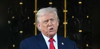 Donald Trump anuncia que vio en directo la captura de Maduro en su "fortaleza" y lo calificó como "un show televisivo" Donald Trump anuncia que vio en directo la captura de Maduro en su "fortaleza" y lo calificó como "un show televisivo"
