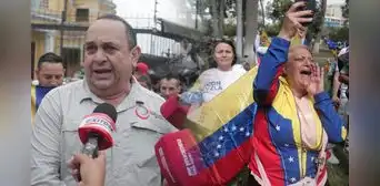 Venezolanos en Perú celebran la captura de Nicolás Maduro: "Es el fin de la tragedia sometida por 25 años"