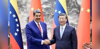 China rechaza ataque militar de Estados Unidos que acabó con la captura de Maduro: "Viola el derecho internacional" China rechaza ataque militar de Estados Unidos que acabó con la captura de Maduro: "Viola el derecho internacional"