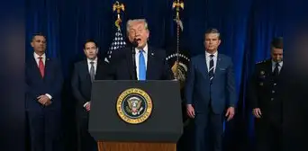 Donald Trump anuncia que Estados Unidos administrará Venezuela tras la captura de Nicolás Maduro Donald Trump anuncia que Estados Unidos administrará Venezuela tras la captura de Nicolás Maduro