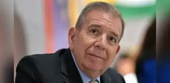 Edmundo González asegura que Venezuela vive "horas decisivas" tras bombardeos de Estados Unidos y captura de Nicolás Maduro Edmundo González asegura que Venezuela vive "horas decisivas" tras bombardeos de Estados Unidos y captura de Nicolás Maduro