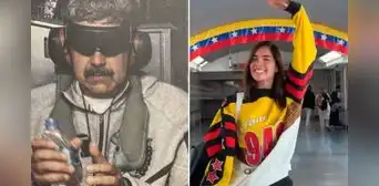 Korina Rivadeneira respalda a EE. UU. tras captura de Nicolás Maduro en Venezuela: "Está atacando el cartel terrorista más grande de la historia"
