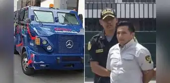 Fiscalía pide comparecencia con restricciones y pago de S/20.000 para chofer de Hermes por muerte de menor en Gamarra Fiscalía pide comparecencia con restricciones y pago de S/20.000 para chofer de Hermes por muerte de menor en Gamarra