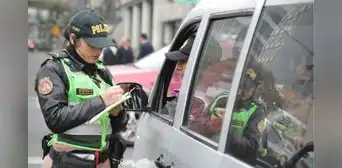 Multas de tránsito 2026: cuáles son las infracciones más graves y los montos actualizados Multas de tránsito 2026: cuáles son las infracciones más graves y los montos actualizados