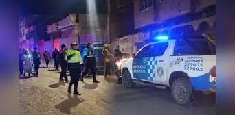 Juliaca: autoridades investigan hallazgo de hombre sin vida cerca de un colegio Juliaca: autoridades investigan hallazgo de hombre sin vida cerca de un colegio