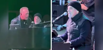 Billy Joel vuelve a los escenarios luego de casi un año de ausencia por enfermedad cerebral Billy Joel vuelve a los escenarios luego de casi un año de ausencia por enfermedad cerebral