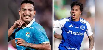 Sporting Cristal y Cruzeiro se volverán a enfrentar tras más de 20 años: ¿cuándo juegan los celestes por la Vitória Cup?