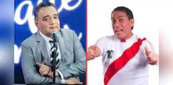 'Cachito' Ramírez anuncia que continuará junto a Jorge Benavides en Panamericana: "Somos una familia"