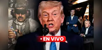Venezuela EN VIVO: Corte Suprema venezolana ordena que Delcy Rodríguez asuma como presidenta tras captura de Maduro