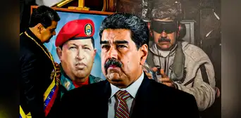 Desde la partida de Hugo Chávez hasta el ataque de EE. UU.: los hechos que marcaron el régimen de Nicolás Maduro Desde la partida de Hugo Chávez hasta el ataque de EE. UU.: los hechos que marcaron el régimen de Nicolás Maduro