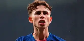 Con goles de Dani Olmo y Lewandowski, Barcelona venció al Espanyol por la fecha 18 de LaLiga Con goles de Dani Olmo y Lewandowski, Barcelona venció al Espanyol por la fecha 18 de LaLiga