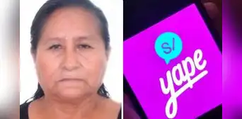 Roban identidad a adulta mayor con cáncer y abren cuenta de Yape a su nombre para depositar dinero de extorsiones en San Juan de Miraflores