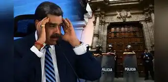 Cancillería anuncia monitoreo de situación de peruanos en Venezuela tras detención de Maduro Cancillería anuncia monitoreo de situación de peruanos en Venezuela tras detención de Maduro