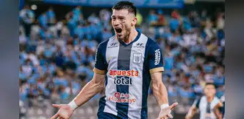 Alianza Lima anunció la compra del pase de Alan Cantero hasta el 2028: "Se queda donde quiere estar" Alianza Lima anunció la compra del pase de Alan Cantero hasta el 2028: "Se queda donde quiere estar"