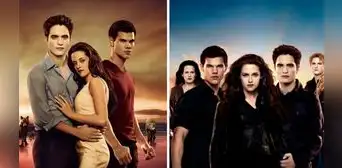 Cómo ver la saga Crepúsculo: orden cronológico de las películas y dónde verlas Cómo ver la saga Crepúsculo: orden cronológico de las películas y dónde verlas