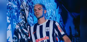 Alianza Lima hizo oficial el préstamo de Mateo Antoni y cerró la llegada de fichajes extranjeros para 2026 Alianza Lima hizo oficial el préstamo de Mateo Antoni y cerró la llegada de fichajes extranjeros para 2026