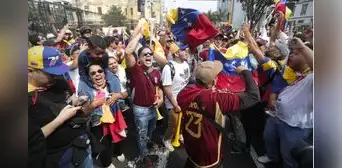 ¿Regresar o quedarse? Internacionalistas analizan la situación de los venezolanos en Perú tras la detención de Nicolás Maduro ¿Regresar o quedarse? Internacionalistas analizan la situación de los venezolanos en Perú tras la detención de Nicolás Maduro