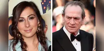 Hija de Tommy Lee Jones habría consumido drogas antes de su muerte, según testigo Hija de Tommy Lee Jones habría consumido drogas antes de su muerte, según testigo