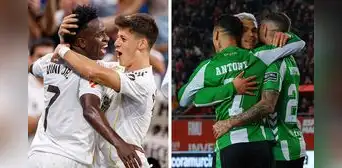 Real Madrid vs Betis EN VIVO por la fecha 18 de LaLiga de España: Merengues ganan 4-1 en el Santiago Bernabéu Real Madrid vs Betis EN VIVO por la fecha 18 de LaLiga de España: Merengues ganan 4-1 en el Santiago Bernabéu