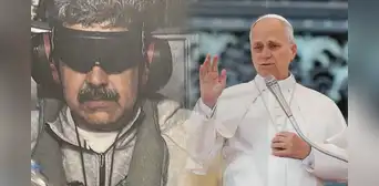 Papa León XIV dice que "el bien del pueblo venezolano debe prevalecer" tras la captura de Nicolás Maduro Papa León XIV dice que "el bien del pueblo venezolano debe prevalecer" tras la captura de Nicolás Maduro