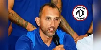 FC Cajamarca revela fecha del debut de Hernán Barcos previo a la Liga 1: "Nuestra idea es que hagamos 5 partidos amistosos" FC Cajamarca revela fecha del debut de Hernán Barcos previo a la Liga 1: "Nuestra idea es que hagamos 5 partidos amistosos"