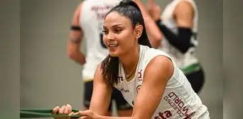 Daniela Muñoz pide mesura tras victoria de Universitario: "Recién estamos a mitad de temporada" Daniela Muñoz pide mesura tras victoria de Universitario: "Recién estamos a mitad de temporada"