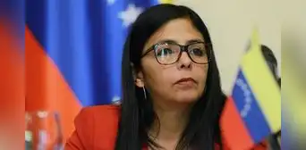 ¿Quién es Delcy Rodríguez, la nueva encargada del régimen en Venezuela tras la captura de Nicolás Maduro? ¿Quién es Delcy Rodríguez, la nueva encargada del régimen en Venezuela tras la captura de Nicolás Maduro?