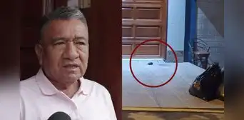 Atentan contra alcalde de Carabayllo por quinta vez: delincuentes dejaron granada en la vivienda de Pablo Mendoza