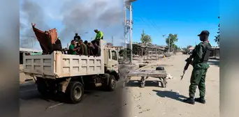 Más de 30 muertos y varios secuestrados en un ataque de grupos armados en aldea de Nigeria