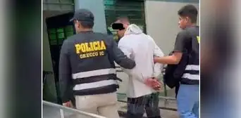 SJL: Caen tres sicarios juveniles de 17, 16 y 14 años que asesinaron a 2 personas SJL: Caen tres sicarios juveniles de 17, 16 y 14 años que asesinaron a 2 personas