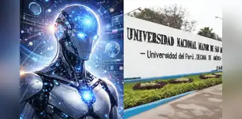 UNMSM tendrá Escuela Profesional de Inteligencia Artificial y estará adscrita a carrera de Ingeniería UNMSM tendrá Escuela Profesional de Inteligencia Artificial y estará adscrita a carrera de Ingeniería
