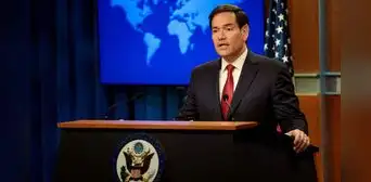 Marco Rubio advierte que EE. UU. mantendrá la cuarentena petrolera si el régimen venezolano no “toma las decisiones correctas” Marco Rubio advierte que EE. UU. mantendrá la cuarentena petrolera si el régimen venezolano no “toma las decisiones correctas”
