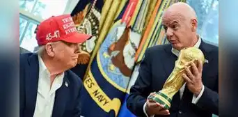 ¿Por qué FIFA no le quitará la sede del Mundial a Estados Unidos tras ataques a Venezuela según sus propios estatutos? ¿Por qué FIFA no le quitará la sede del Mundial a Estados Unidos tras ataques a Venezuela según sus propios estatutos?