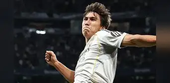 Real Madrid aplastó 5-1 al Real Betis por la fecha 18 de LaLiga de España: Gonzalo García anotó un espectacular hat-trick Real Madrid aplastó 5-1 al Real Betis por la fecha 18 de LaLiga de España: Gonzalo García anotó un espectacular hat-trick