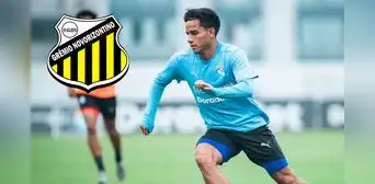 Jhilmar Lora jugará en la segunda división de Brasil: Enderson Moreira, extécnico de Sporting Cristal, pidió su fichaje