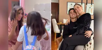 Melissa Paredes se indigna con Rodrigo Cuba por permitir el mal corte de cabello de su hija: “¡Qué pasó, Dios mío!” Melissa Paredes se indigna con Rodrigo Cuba por permitir el mal corte de cabello de su hija: “¡Qué pasó, Dios mío!”