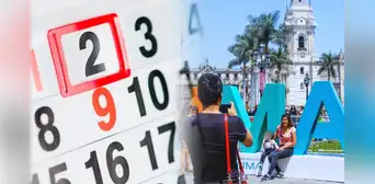 Próximo feriado en Perú tras Año Nuevo 2026: conoce la fecha oficial del siguiente descanso a nivel nacional, según El Peruano Próximo feriado en Perú tras Año Nuevo 2026: conoce la fecha oficial del siguiente descanso a nivel nacional, según El Peruano