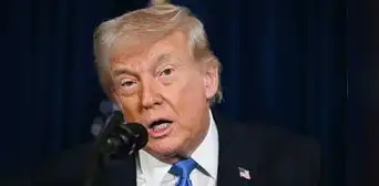 Trump amenaza al régimen venezolano de Delcy Rodríguez con un “duro precio” si “no hace lo correcto” Trump amenaza al régimen venezolano de Delcy Rodríguez con un “duro precio” si “no hace lo correcto”